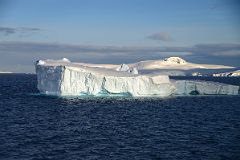 01B Large Iceberg From Quark Expeditions Antarctica Cruise Ship Nearing Cuverville Island.jpg